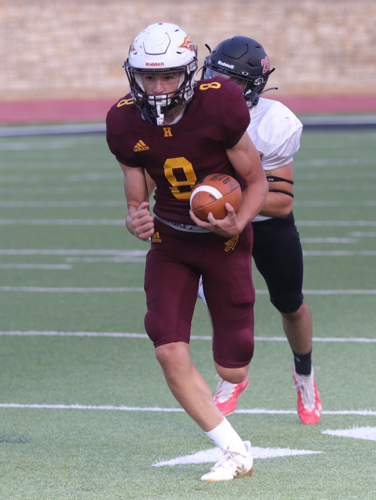 Hays has clear path to sweep of WAC football awards